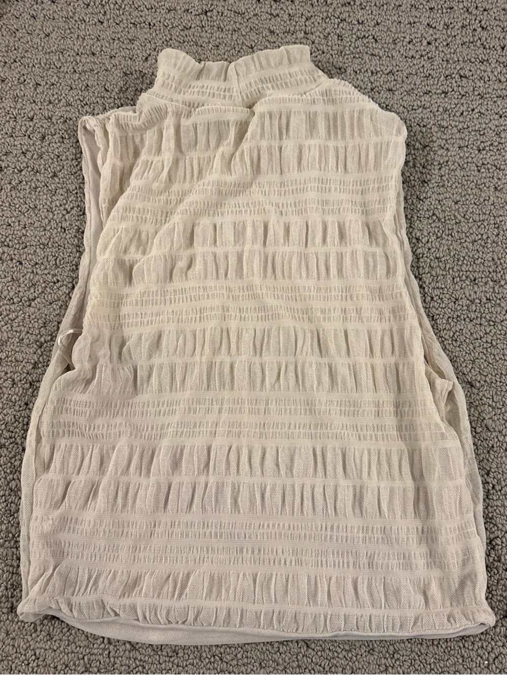 Cute blouse!